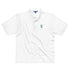 1STAR Coaches &God Vertical Evergreen Men'S Premium Polo